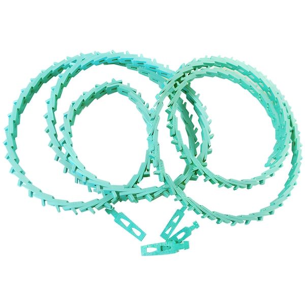 Megadyne A-LINK-6 Classical V-Belt, 6 ft Outside Length, 1/2 in Top Width, 5/16 in Thickness A-LINK-6 - main